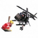 Jeux de construction pour enfants - Police : ME Helicopter - Livraison rapide Tunisie