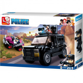 Police : SWAT Truck