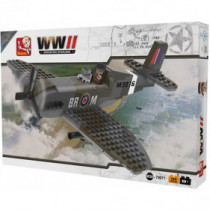 Sluban WWII - Spitfire