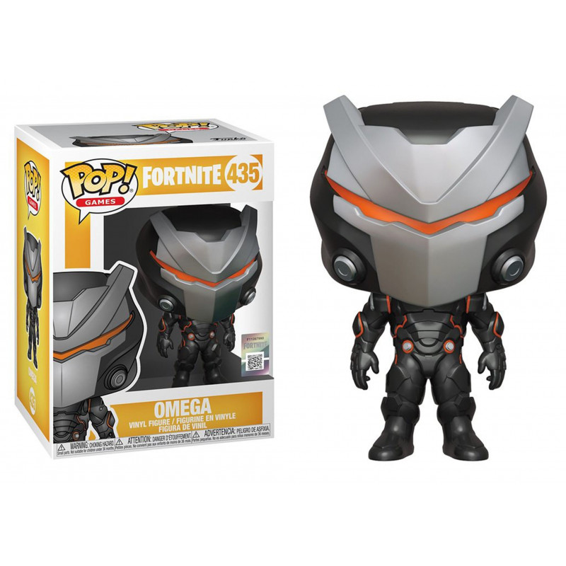 Fortnite : Omega Fortnite : Omega