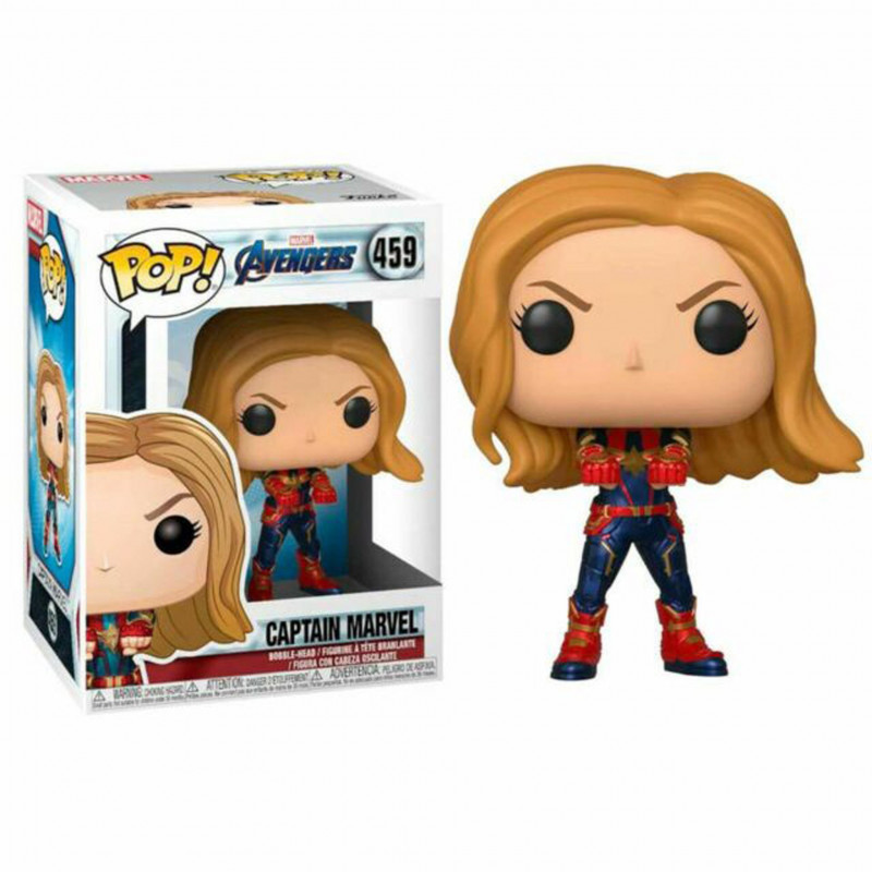 Marvel Avengers : Endgame - Captain Marvel