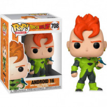Dragon Ball Z : Android 16