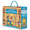 Puzzles pour enfants - Voyage, découvre, explore – L'Egypte ancienne - Livraison rapide Tunisie