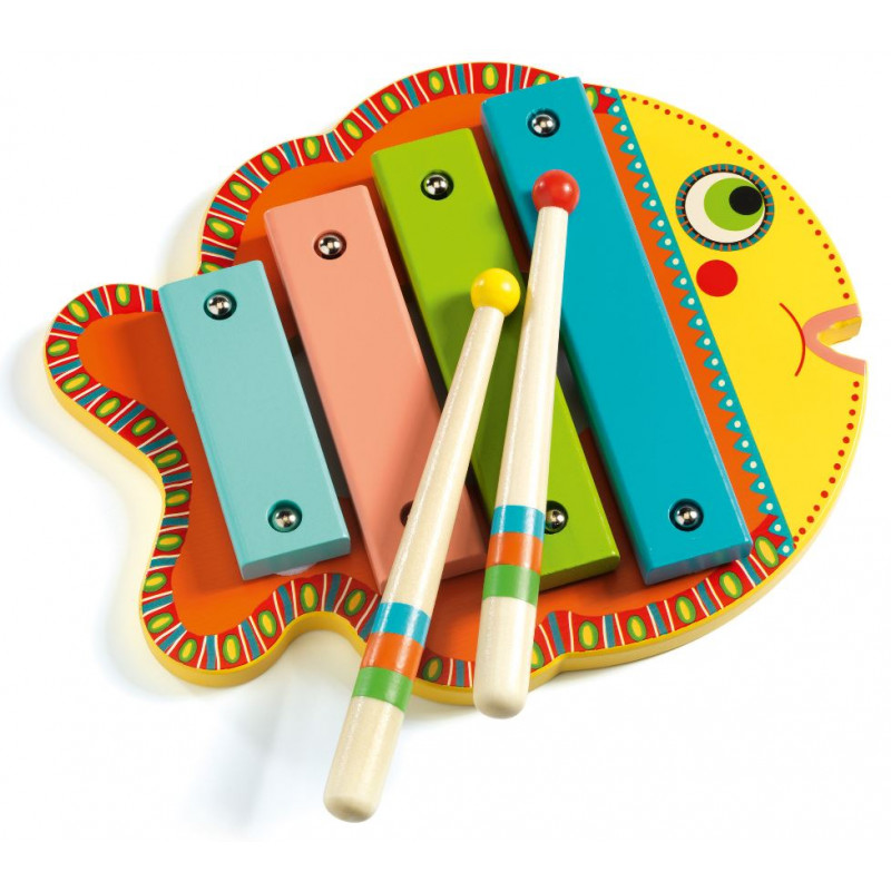 Musique - Xylophone - Jeux enfants Tunisie
