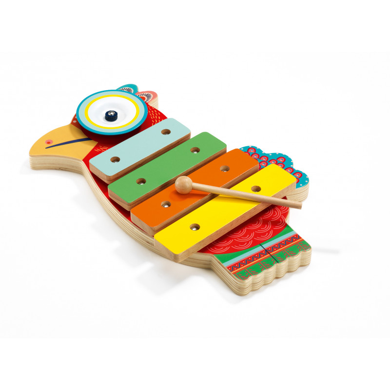 Musique - Xylophone - Jeux enfants Tunisie