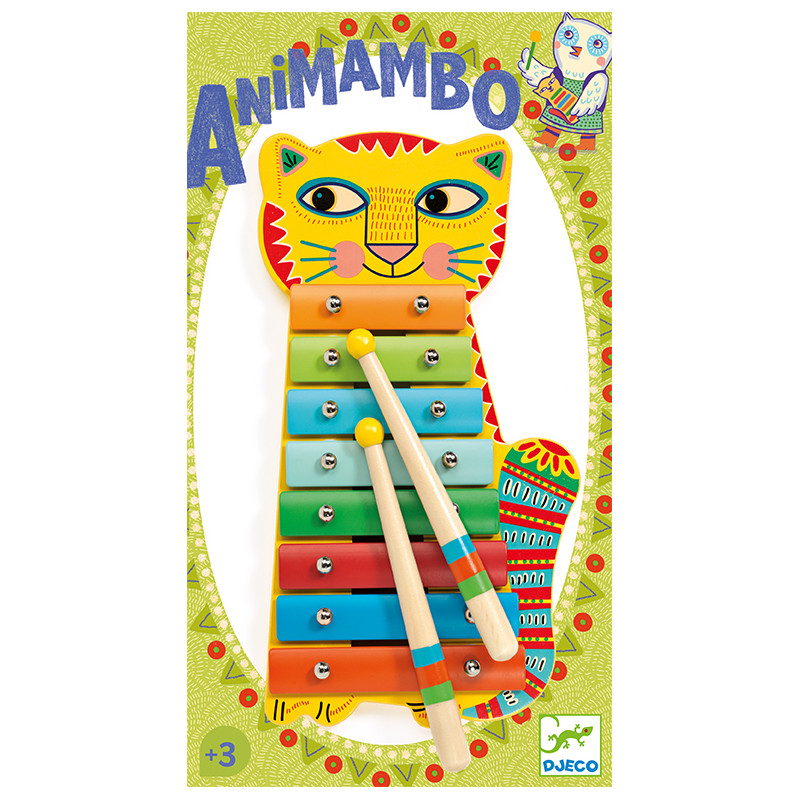 Musique Métallophone Jeux enfants Tunisie