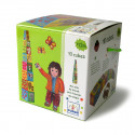 Jeux d'Eveil pour enfants - Cubes - 10 Cubes à empiler mes amis - Livraison rapide Tunisie