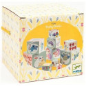 Jeux d'Eveil pour enfants - Cubes - BabyBloki - Livraison rapide Tunisie