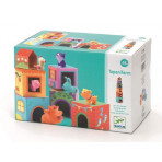 Jeux d'Eveil pour enfants - Cubes - Jeu d'empilage Topanifarm - Livraison rapide Tunisie