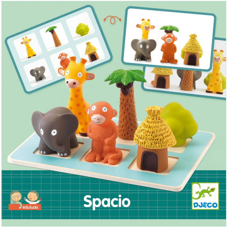 EDULUDO - Spacio EDULUDO - Spacio