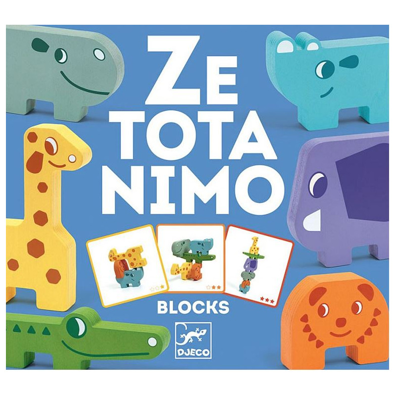 EDULUDO - Ze Totanimo EDULUDO - Ze Totanimo