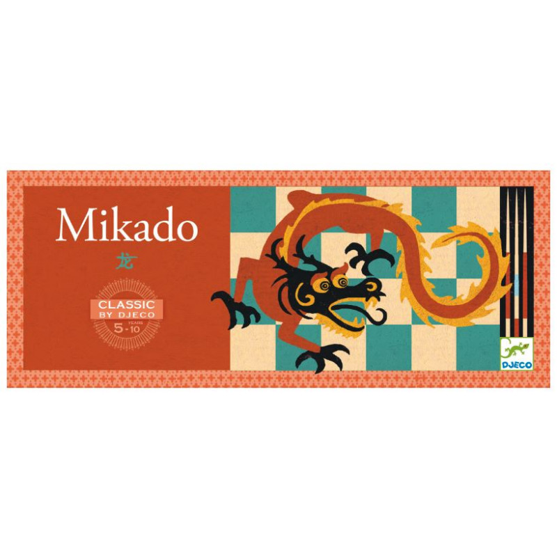 Jeu - Mikado Jeu - Mikado