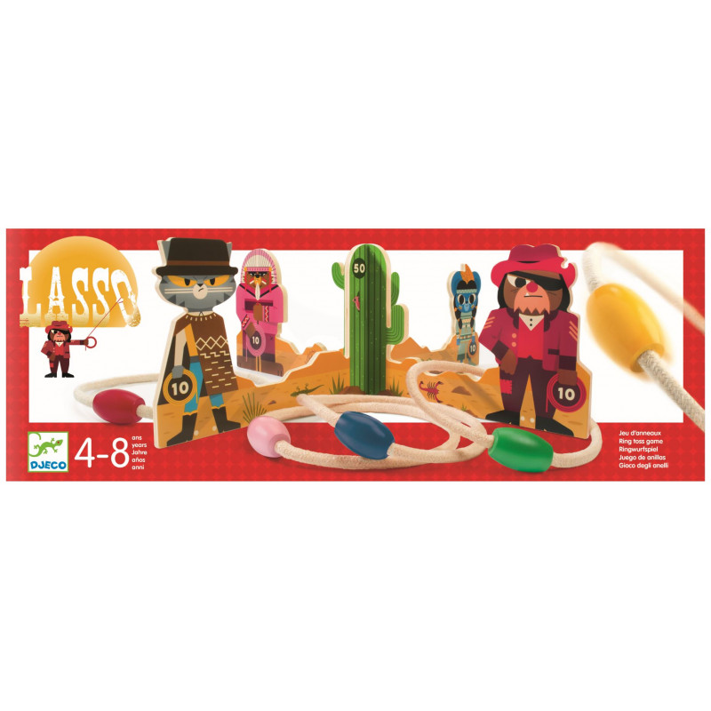 JEU - Lasso JEU - Lasso