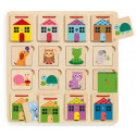 Puzzles pour enfants - Puzzle en bois - Cabanimo - Livraison rapide Tunisie