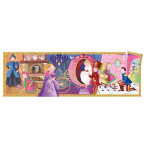 Puzzles pour enfants - Puzzle Silhouette - Cendrillon - Livraison rapide Tunisie