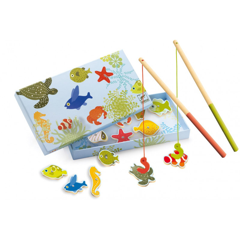 Jeu de pêche - Fishing tropic Jeu de pêche - Fishing tropic