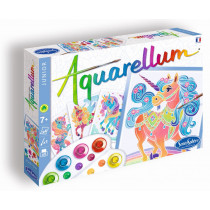 Aquarellum Junior Licornes