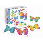 Loisirs créatifs pour enfants - AQUARELLUM JUNIOR "Papillons" - Livraison rapide Tunisie