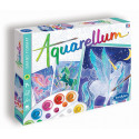 Loisirs créatifs pour enfants - Aquarellum "Pegases" - Livraison rapide Tunisie