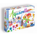 Notre catalogue pour enfants - AQUARELLUM JUNIOR "Aladin" - Livraison rapide Tunisie