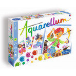 Notre catalogue pour enfants - AQUARELLUM JUNIOR "Aladin" - Livraison rapide Tunisie