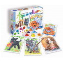 Notre catalogue pour enfants - AQUARELLUM JUNIOR "Chiots" - Livraison rapide Tunisie