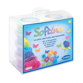 SOFTINE - 8 pots