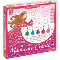 ATELIER MANUCURE - MA MANUCURE CRÉATIVE