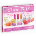 Loisirs créatifs pour enfants - ATELIER MAQUILLAGE - GLOSS PARTY - Livraison rapide Tunisie