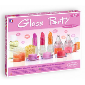 ATELIER MAQUILLAGE - GLOSS PARTY