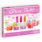 Loisirs créatifs pour enfants - ATELIER MAQUILLAGE - GLOSS PARTY - Livraison rapide Tunisie