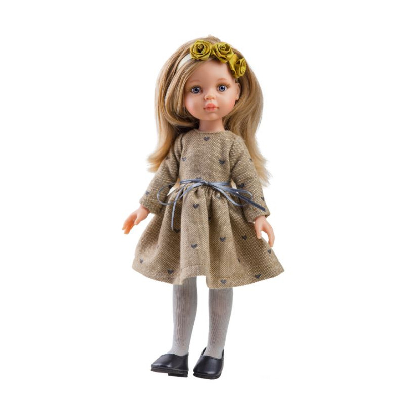 Poupée 32cm - CARLA Poupée 32cm - CARLA