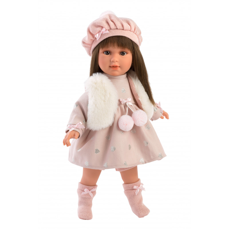 poupee 80 cm