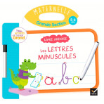Livres pour enfants - Ardoise - Livre Ardoise - Lettres minuscules GS - Livraison rapide Tunisie
