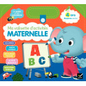 Livres pour enfants - Activité - Ma valisette d'activités maternelle - 4 ans MS - Livraison rapide Tunisie