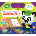 Livres pour enfants - Activité - Ma valisette d'activités maternelle - 5 ans GS - Livraison rapide Tunisie