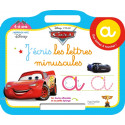 Livres pour enfants - Ardoise Cars - J'écris les lettres minuscule - Livraison rapide Tunisie