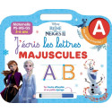 Notre catalogue pour enfants - Ardoise Reine des neiges 2 - Lettres majuscules - Livraison rapide Tunisie