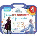 Livres pour enfants - Ardoise Reine des neiges 2 - Nombres - Livraison rapide Tunisie