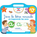 Livres pour enfants - Ardoise Sam et Julie - J'écris les lettres minuscules 4-6 ans - Livraison rapide Tunisie