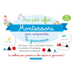 Livres pour enfants - Larousse Coffret - Mon petit coffret Montessori - Comprendre la grammaire - Livraison rapide Tunisie