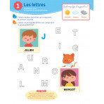 Livres pour enfants - Toute ma maternelle - Moyenne Section 4-5 ans - Livraison rapide Tunisie