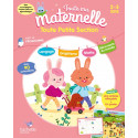 Livres pour enfants - Toute ma maternelle - Toute Petite Section 2-3 ans - Livraison rapide Tunisie