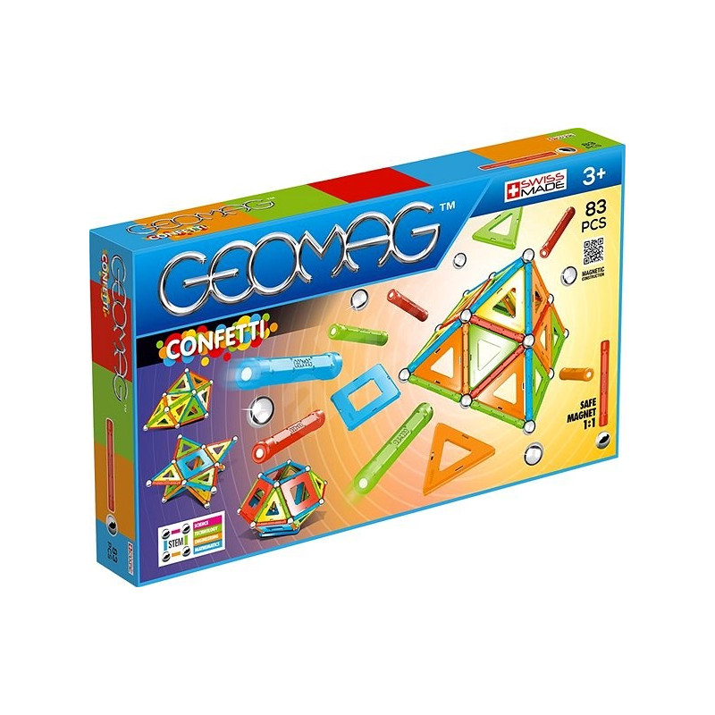Geomag - Confetti 83
