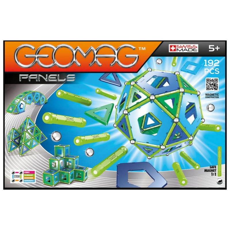 Geomag - Panels 192 Geomag - Panels 192