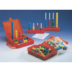 Jeux éducatifs pour enfants - ABACO MULTIBASE / ABACUS MULTIBASES - Livraison rapide Tunisie