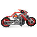 Jeux de construction pour enfants - MES PREMIERES CONSTRUCTIONS Meccano Junior - Moto - Livraison rapide Tunisie