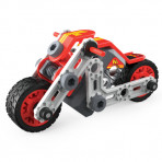 Jeux de construction pour enfants - MES PREMIERES CONSTRUCTIONS Meccano Junior - Moto - Livraison rapide Tunisie