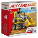 Jeux de construction pour enfants - MES PREMIERES CONSTRUCTIONS Meccano Junior - Bulldozer - Livraison rapide Tunisie
