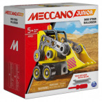 Jeux de construction pour enfants - MES PREMIERES CONSTRUCTIONS Meccano Junior - Bulldozer - Livraison rapide Tunisie